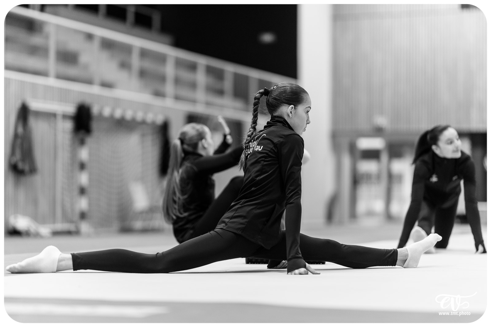 TOP 12 GYM UNION 2025